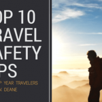 Gap year travel safety