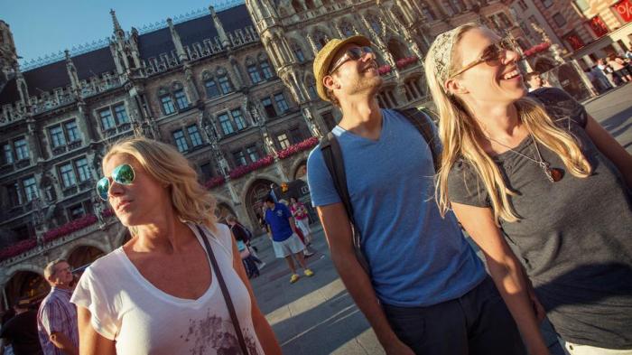 Best group tours in Europe