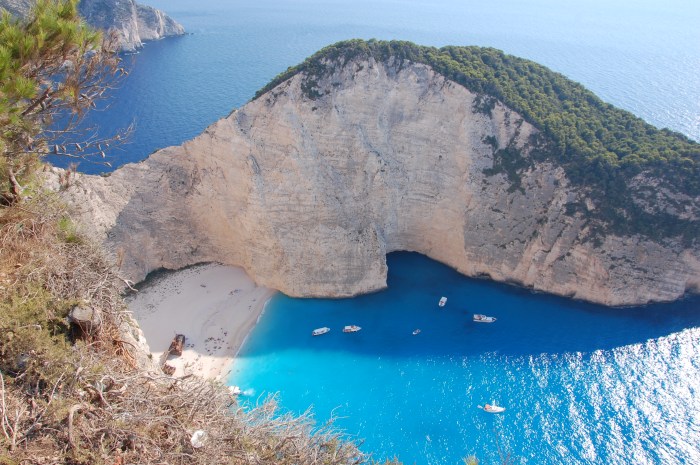 Unique travel destinations