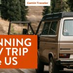 RV road trip planning