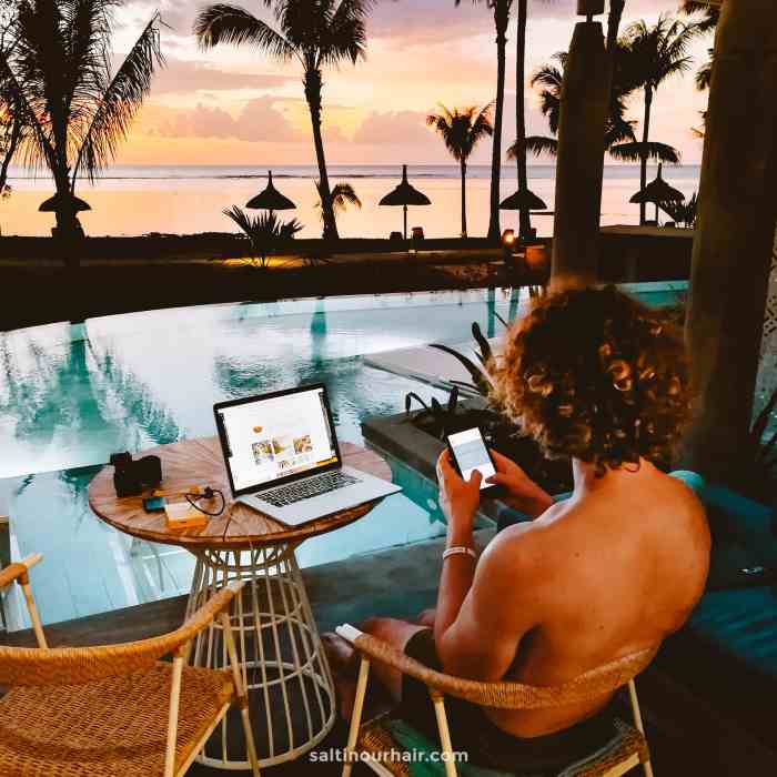 Digital nomad become travel make Digital nomad travel community