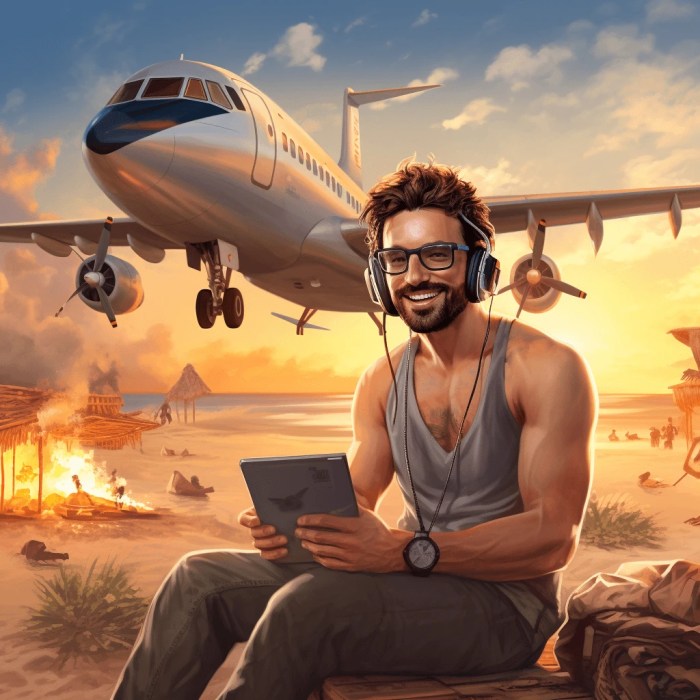 Digital nomad travel insurance