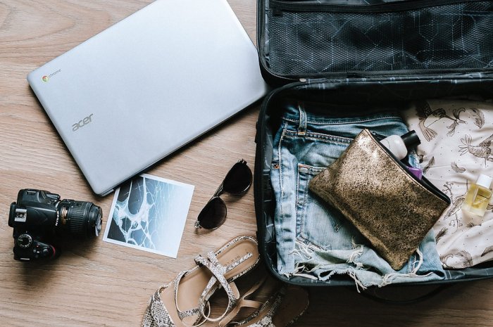 Giving back through travel